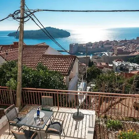 Charming New Apartment-with A Terrace * Dubrovnik